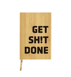 Get Shit Done 2 Journal